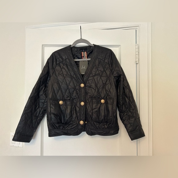 NWT JOH Johya lightweight Quilted Jacket, size small - Picture 2 of 3